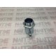 CONECTOR ANCLO/ARGOS PARED DELGADA CCL-12 DE 1/2" CON TORNILLO GALVANIZADO 9570050