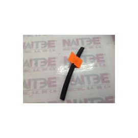 TUBO THERMOFIT GPN 3/16 PULG NEGRO  ITC940 4.76 mm