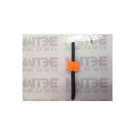 TUBO THERMOFIT GPN 1/8" NEGRO 3.18 mm