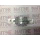 ABRAZADERA OMEGA ANCLO / ARGOS OT100 DE 1"  (PARED GRUESA) 9800150