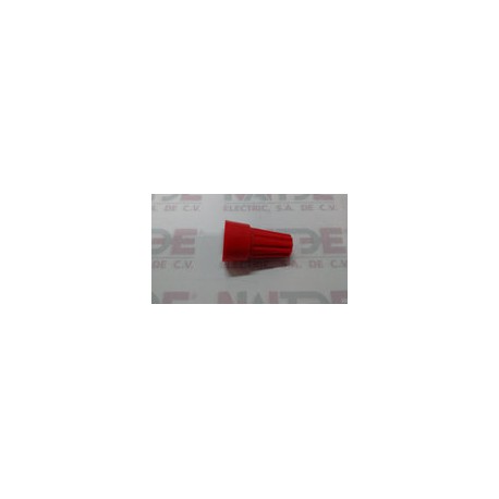 CAPUCHON ROJO CRTL-R CAL 18-10