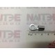 TERMINAL OJILLO SIN AISLAMIENTO CTS-8 TCW043 CAL 8 DIAM 1/4  PULG TOS814 (S/M)