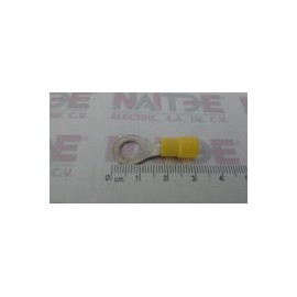 TERMINAL OJO AMARILLA TCA315 TOAM 5/16 CAL 12-10 ( AE50181 )