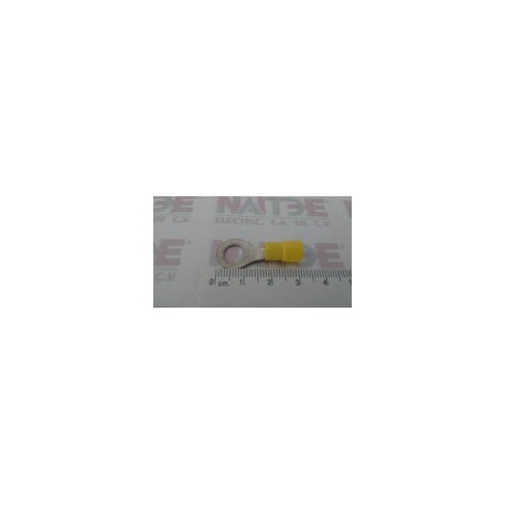 TERMINAL OJO AMARILLA TCA315 TOAM 5/16 CAL 12-10 ( AE50181 )