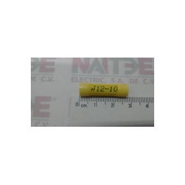 CONECTOR A TOPE AMARILLO TNA603 CTAM 250 CAL 12-10 ( AE20570 )