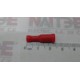 TERMINAL HEMBRA REDONDA ROJA TCA144 HRR 156 CAL 22 - 16