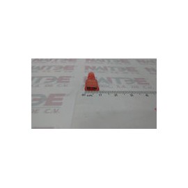 TERMINAL CON FORRO ROJO HEMBRA TCA-147 CAL 22-16 ( AE00005 )
