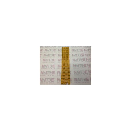 SEÑALADORES P/CABLE CAB 3 LEGRAND CAT 383-47 DE 1.5 A 2.5 MM LETRA "R"