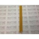 SEÑALADORES P/CABLE CAB 3 LEGRAND CAT 383-36 DE 1.5 A 2.5 MM. LETRA "G"
