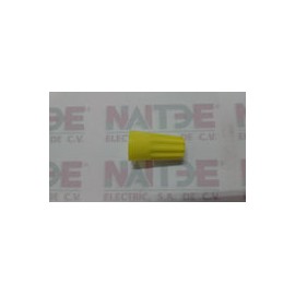 CAPUCHON AMARILLO CRTL-4 CAL 18-10