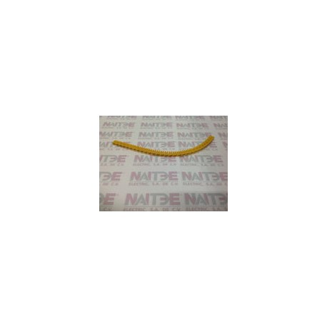 SEÑALADORES P/CABLE CAB 3 LEGRAND CAT383-30 DE 1.5 A 2.5 MM. LETRA  "A"