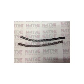 SEÑALADORES P/CABLE MEMOCAB LEGRAND 37788 2.3 MM ( No.8)
