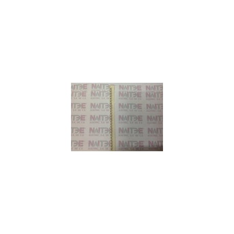SEÑALADORES P/CABLE MEMOCAB LEGRAND 37785 2.3 MM ( No.5)
