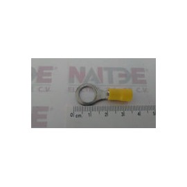 TERMINAL OJO AMARILLA TCA316 TOAM 3/8 CAL 12-10 ( AE34173 )