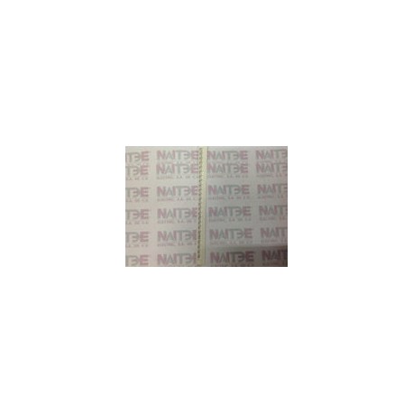 SEÑALADORES P/CABLE MEMOCAB LEGRAND 37787 2.3 MM ( No.7)