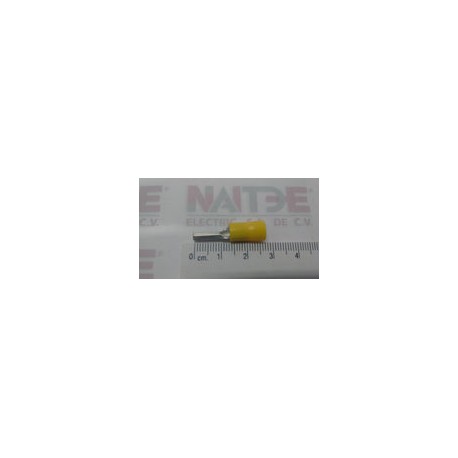 TERMINAL DE PUNTA AMARILLA TCA331 TPAM CAL 12-10 ( AE65085 )