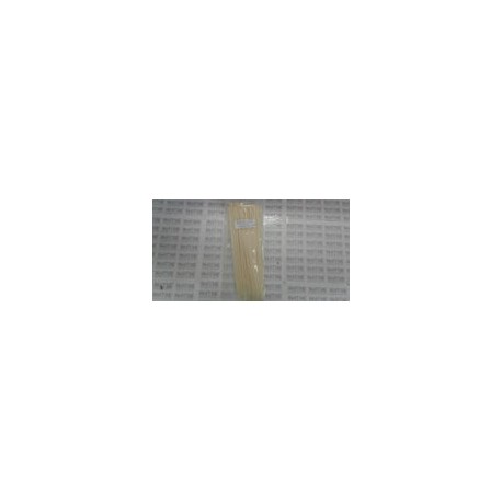 SUJETACABLE DE NYLON NATURAL ITSA 11" X 4.8 MM (KBA110) 27.94 CM