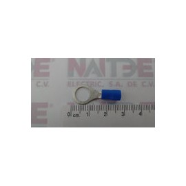 TERMINAL OJO AZUL TCA 215 TOA 5/16 CAL 16-14 ( AE34163 )