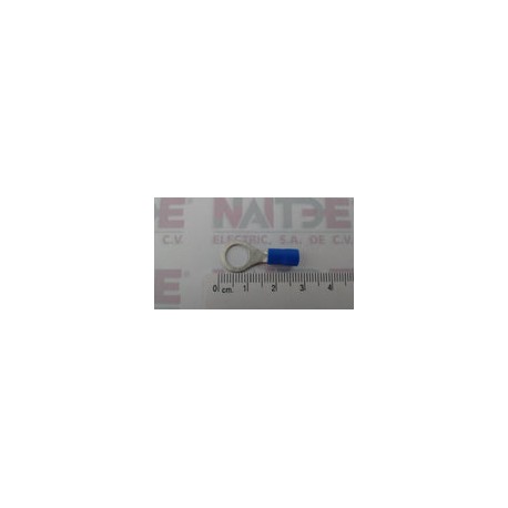 TERMINAL OJO AZUL TCA 215 TOA 5/16 CAL 16-14 ( AE34163 )