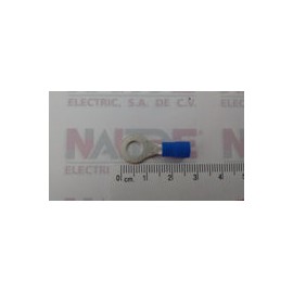 TERMINAL OJO AZUL TCA214 TOA 1/4 CAL 16-14 ( AE34162 )