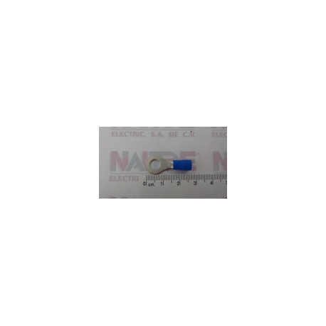 TERMINAL OJO AZUL TCA214 TOA 1/4 CAL 16-14 ( AE34162 )