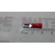TERMINAL HEMBRA ROJA TCA143 HPR .187 CAL 22-16 ( AE55125 )