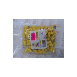 TERMINAL OJO AMARILLA TCA312 TOAM 3/16 CAL 12-10 ( AE34854 )