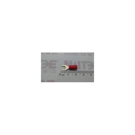 TERMINAL ESPADA ROJA TCA122 TER 5/32 CAL 22-16 ( AE51292 )