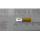 TERMINAL MACHO AMARILLA TCA351 HPAM 250 CAL 12-10 ( AE55121 )