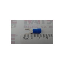 TERMINAL ESPADA AZUL TCA223 TEA 3/16 CAL 16-14 ( AE34167 )