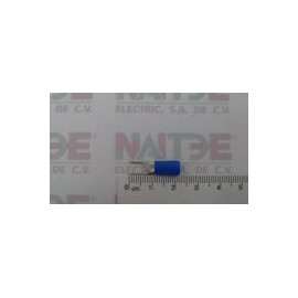 TERMINAL ESPADA AZUL TCA222 TEA 5/32 CAL 16-14 ( AE26741 )