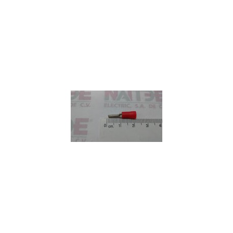 TERMINAL PUNTA ROJA TCA131 TPR CAL 22-16 ( AE65143 )
