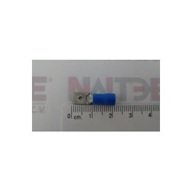 TERMINAL MACHO AZUL TCA251 TMA 250 CAL 16-14 ( AE51201 )