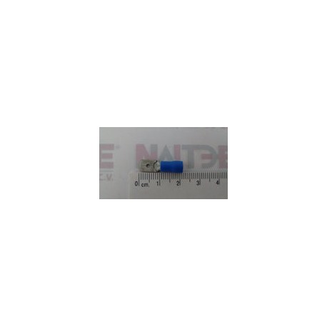 TERMINAL MACHO AZUL TCA251 TMA 250 CAL 16-14 ( AE51201 )