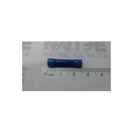CONECTOR A TOPE AZUL TNA602-C CTAN CAL 16-14 ( AE20562 )