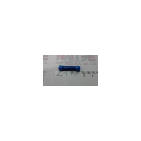 CONECTOR A TOPE AZUL TNA602-C CTAN CAL 16-14 ( AE20562 )