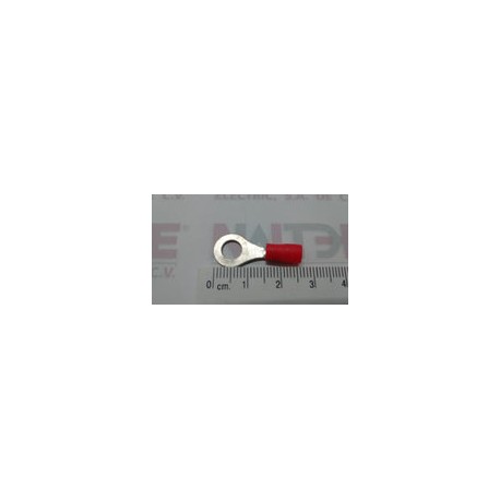 TERMINAL OJO ROJA TCA114 TOR 1/4 CAL 22-16 ( AE34150 )