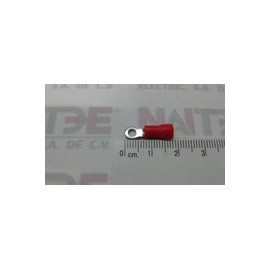 TERMINAL OJO ROJA TCA111 TOR 1/8 CAL 22-16 AE34144