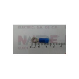 TERMINAL OJO AZUL TCA211 TOA 1/8 CAL 16-14 ( AE34159 )