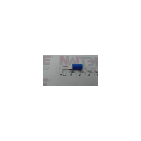 TERMINAL ESPADA AZUL TCA221 TEA 1/8 CAL 16-14 ( AE22994 )