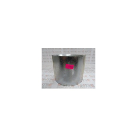 COPLE CONDUIT PARED GRUESA DE 4"
