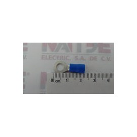 TERMINAL OJO AZUL TCA213 TOA 3/16 CAL 16-14 ( AE34161 )