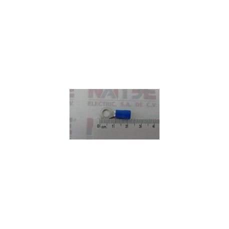 TERMINAL OJO AZUL TCA213 TOA 3/16 CAL 16-14 ( AE34161 )
