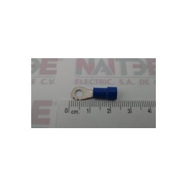 TERMINAL OJO AZUL TCA212 TOA 5/32 CAL 16-14 ( AE34160 )