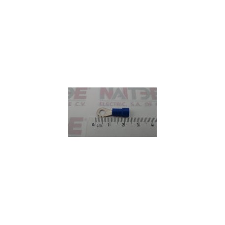 TERMINAL OJO AZUL TCA212 TOA 5/32 CAL 16-14 ( AE34160 )